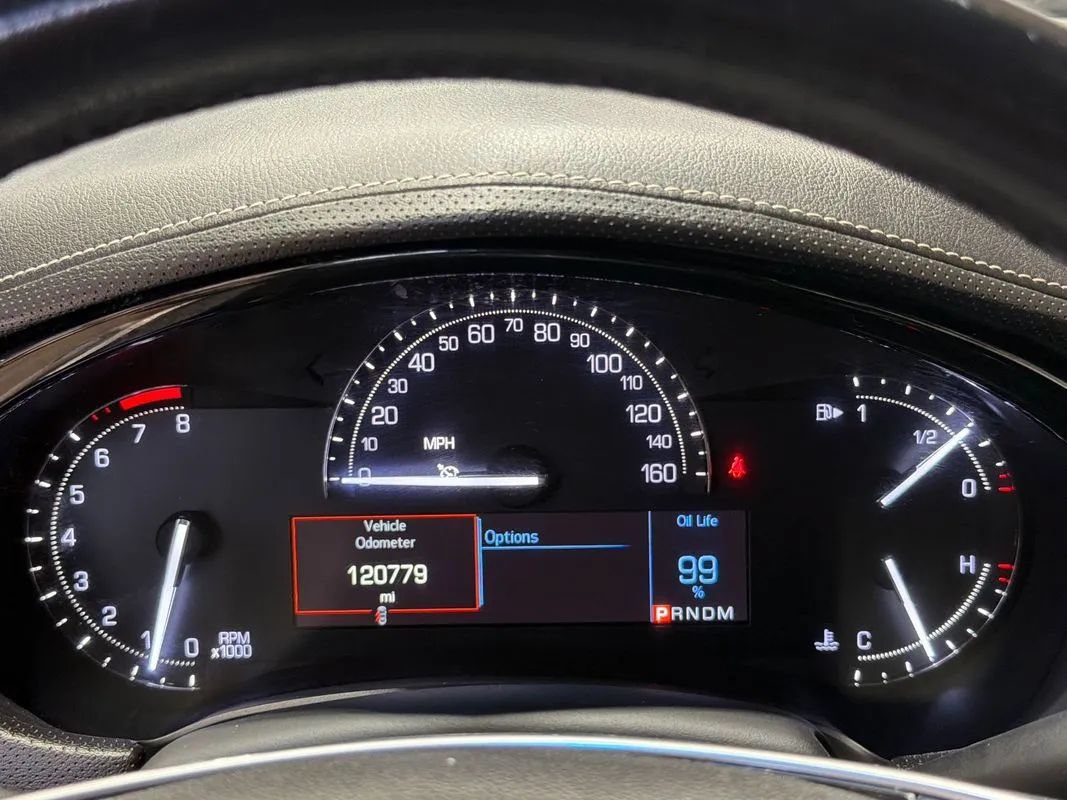 Used 2018 Cadillac XTS Luxury FWD image 96