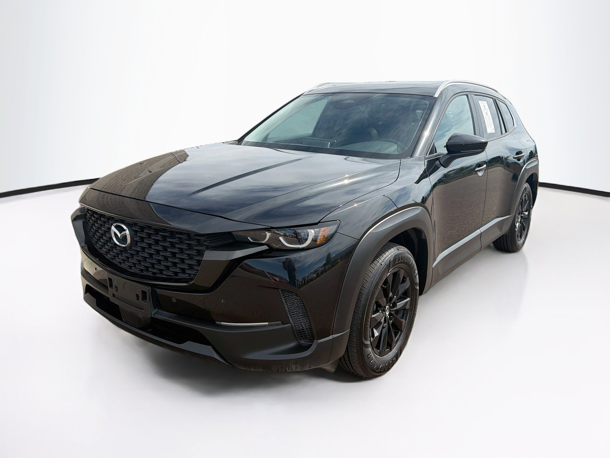 Used 2026 MAZDA CX-50 AWD 2.5 S w/ Preferred Pkg image 3