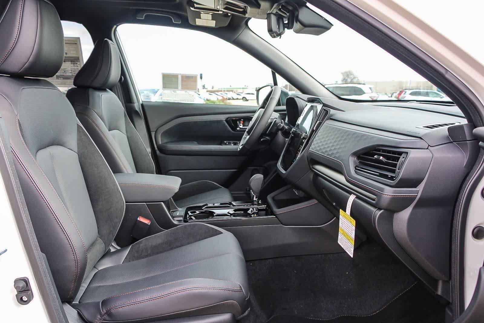 New 2026 Subaru Forester Touring AWD/4WD image 4