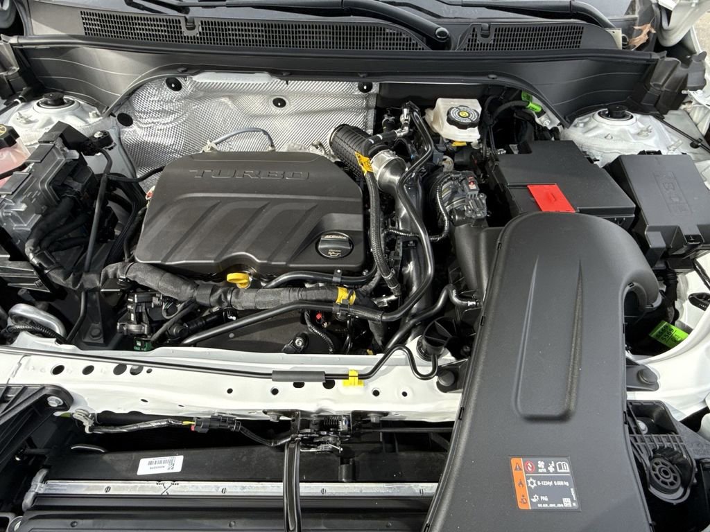 New 2026 Buick Envista Sport Touring w/ Convenience I Package image 26