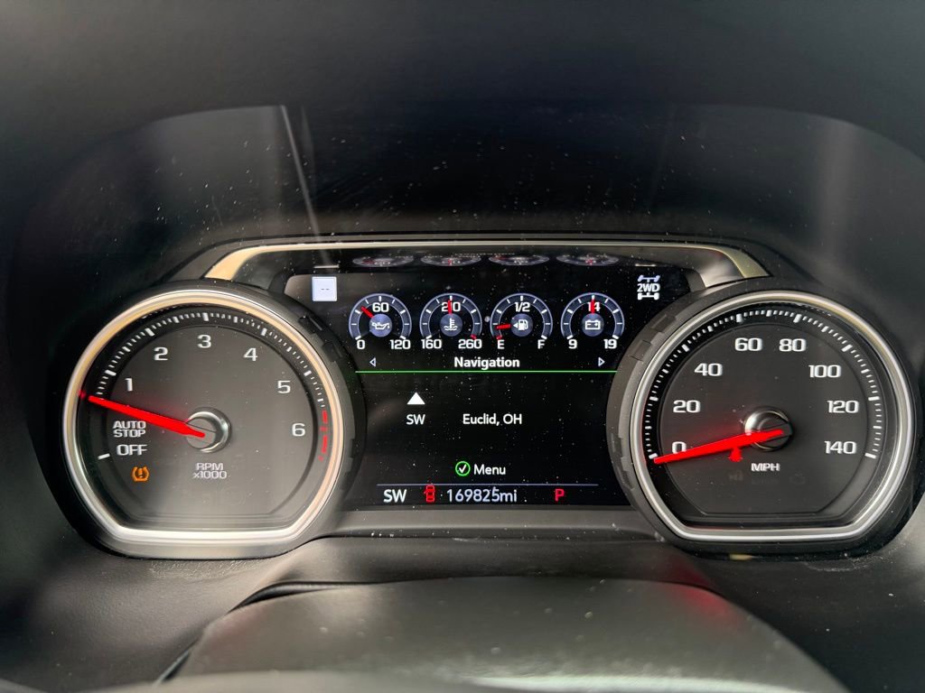 Used 2021 Chevrolet Tahoe Premier image 38