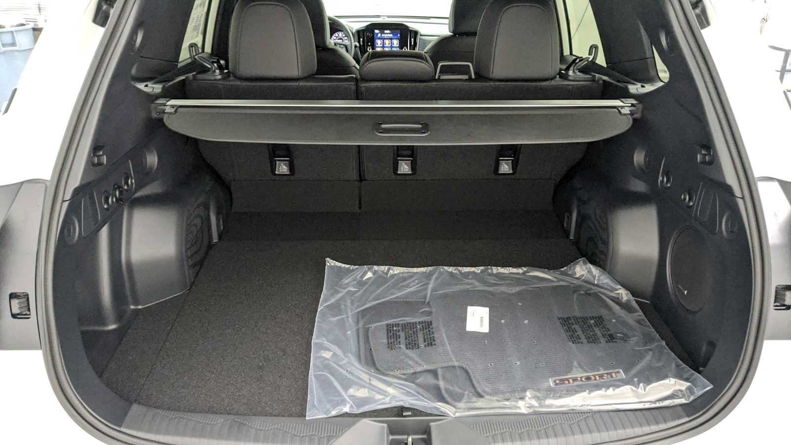 New 2026 Subaru Forester Sport AWD/4WD image 28