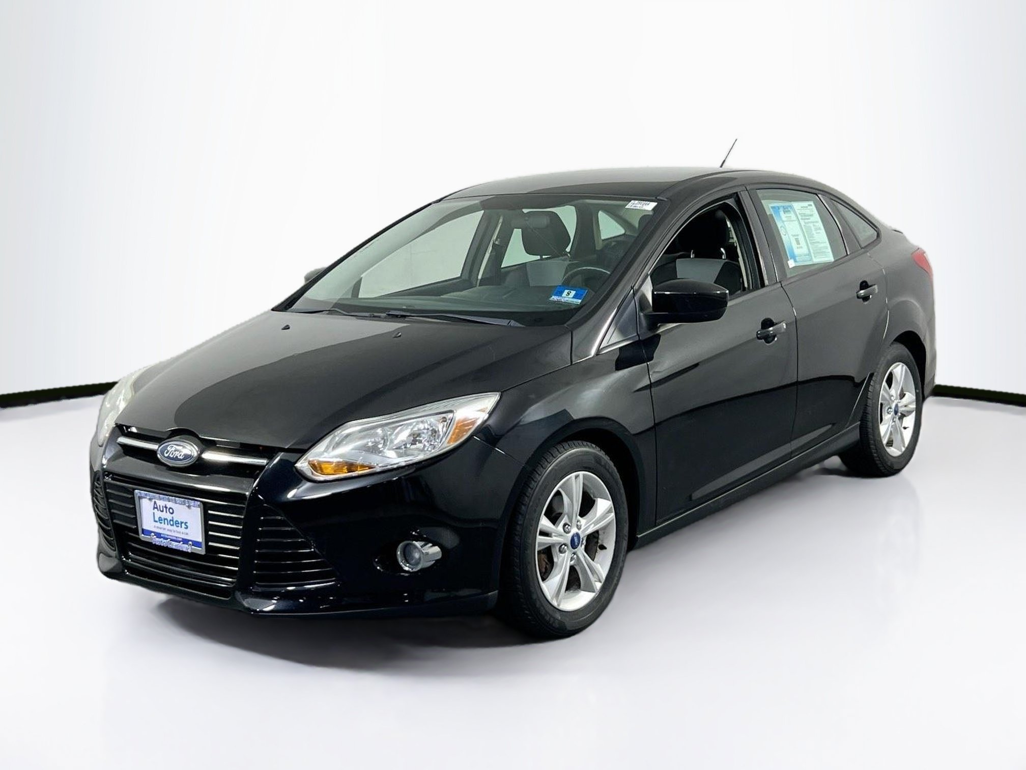 Used 2012 Ford Focus SE