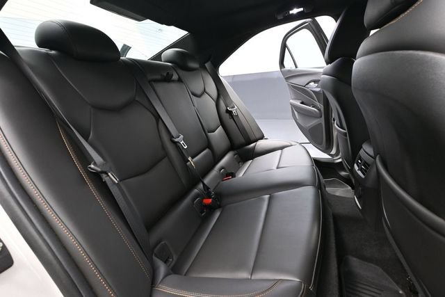 Used 2023 Cadillac CT4 V w/ LPO, ONYX Package AWD/4WD image 43
