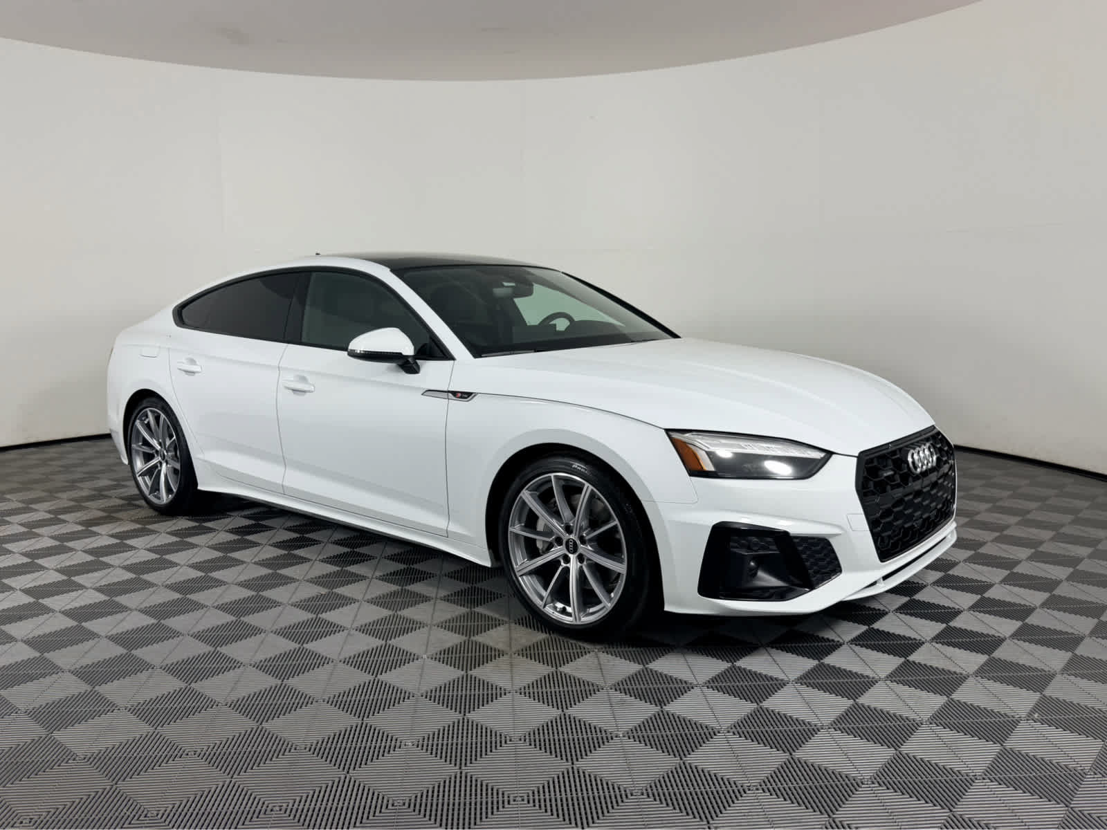 Used 2025 Audi A5 2.0T Premium Plus AWD/4WD image 1