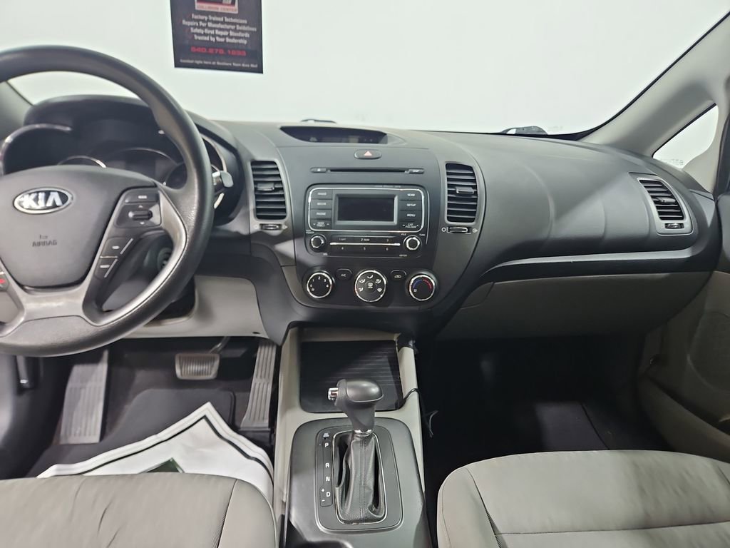 Used 2014 Kia Forte LX FWD image 18