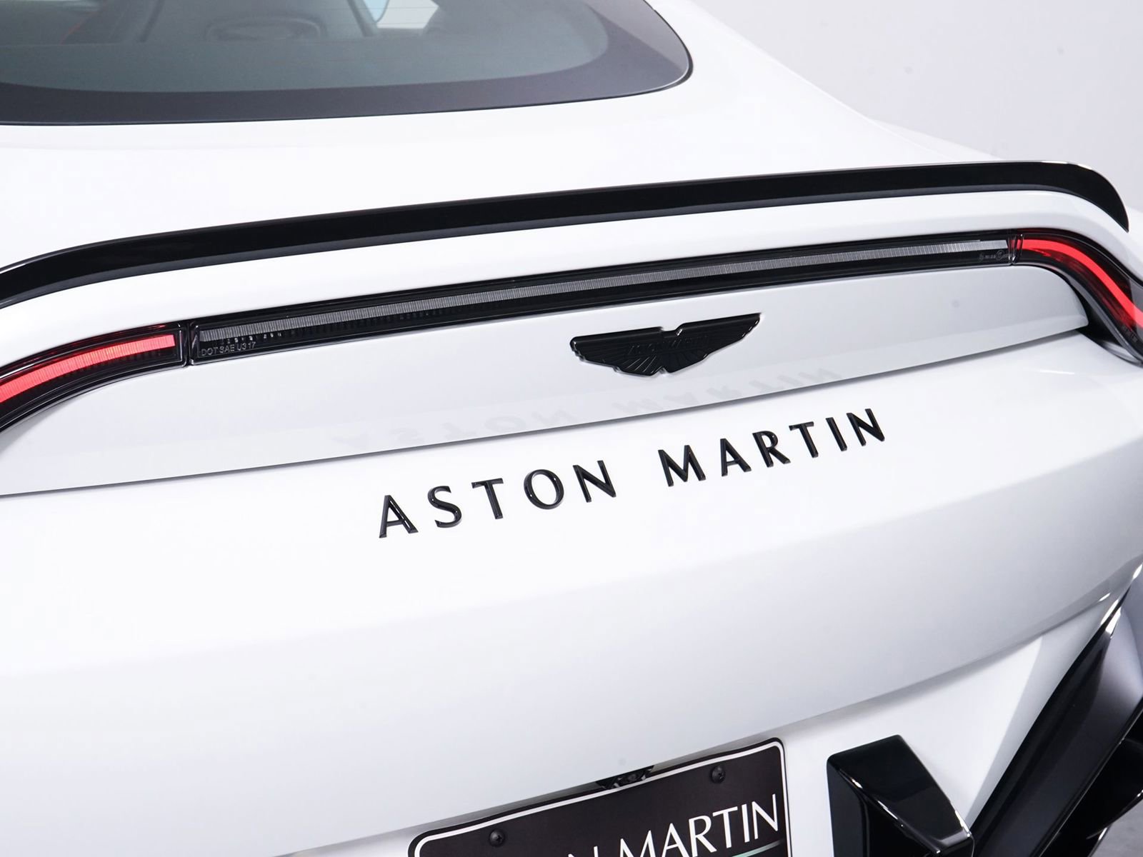 New 2026 Aston Martin V8 Vantage S image 21