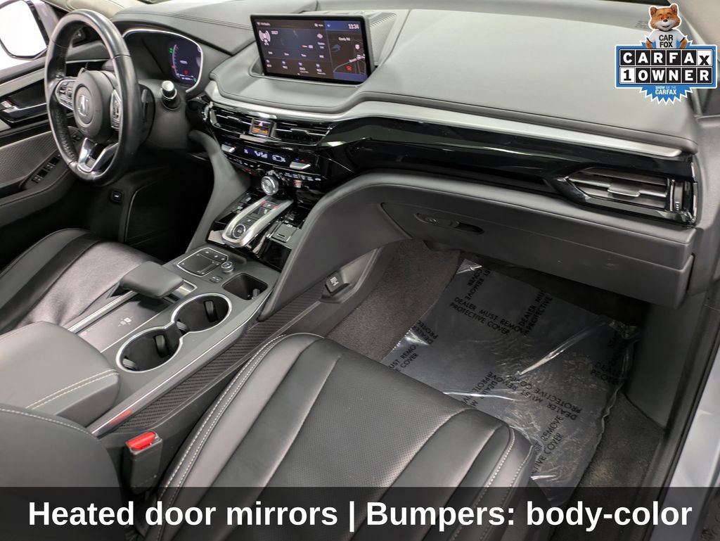 Used 2023 Acura MDX SH-AWD w/ Technology Package image 35