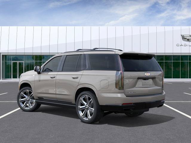 New 2027 Cadillac Escalade Sport AWD/4WD image 3