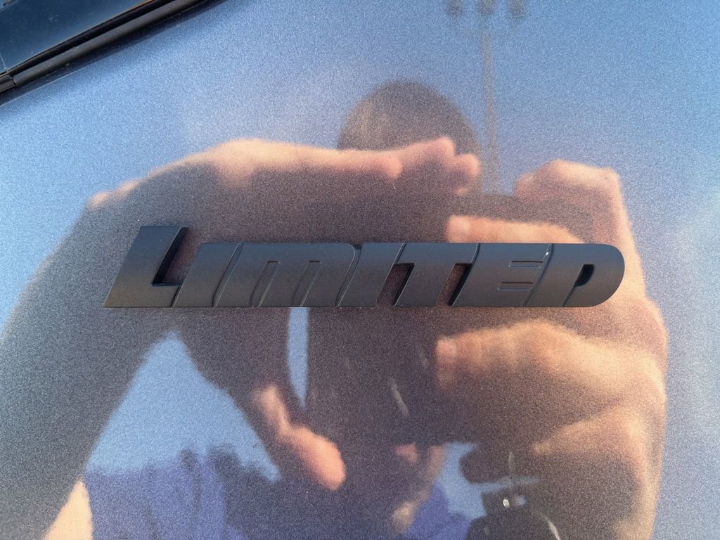 New 2026 Toyota Tundra Limited image 42