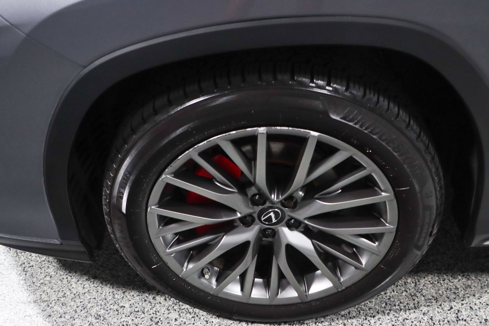 Used 2021 Lexus RX 350 F Sport image 11