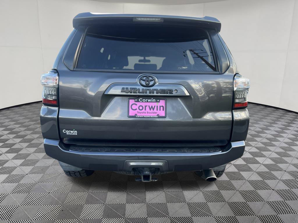 Used 2017 Toyota 4Runner SR5 RWD image 5
