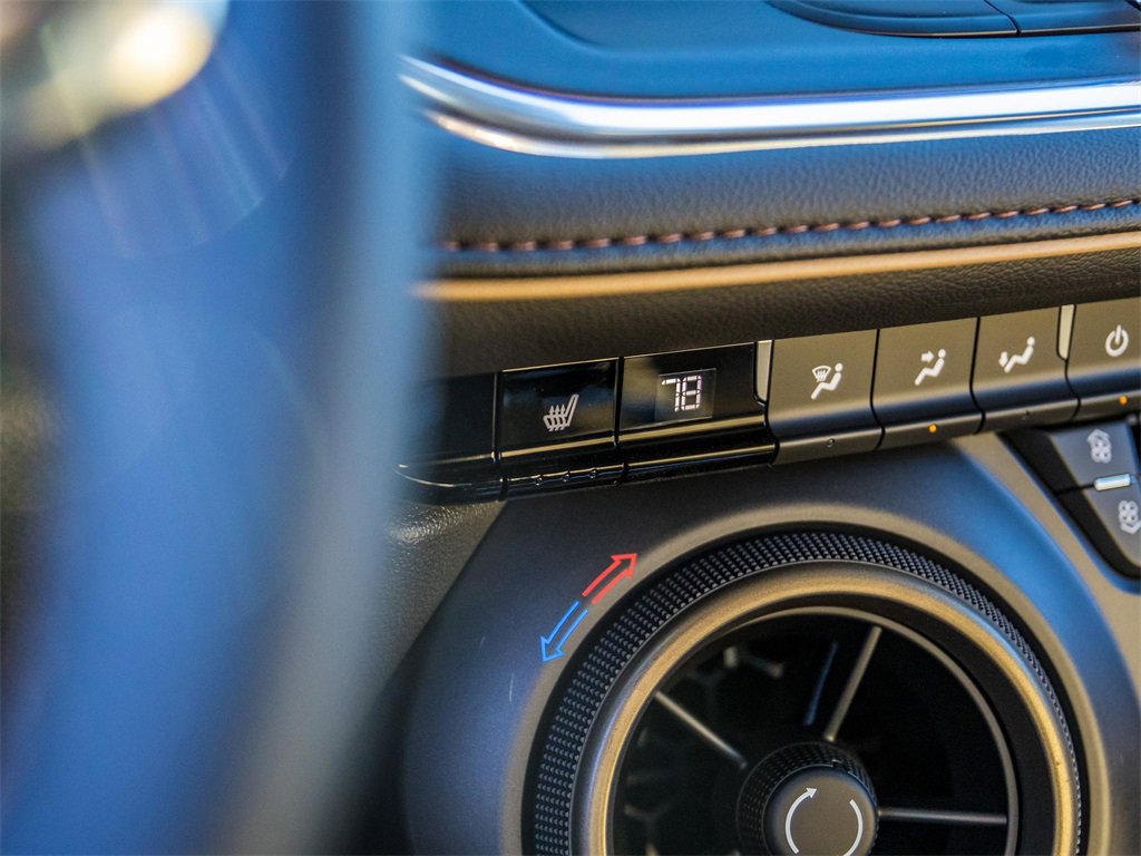 New 2025 Chevrolet Blazer Premier image 31