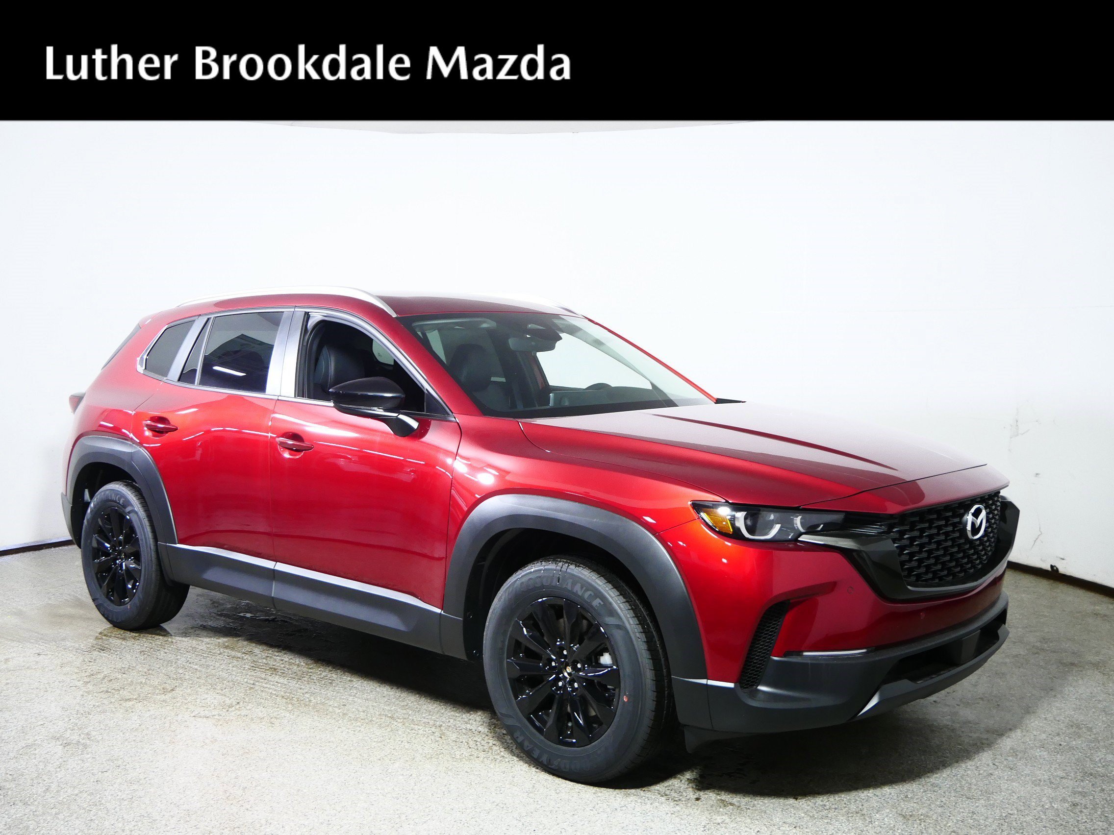 New 2026 MAZDA CX-50 AWD 2.5 S w/ Preferred Pkg