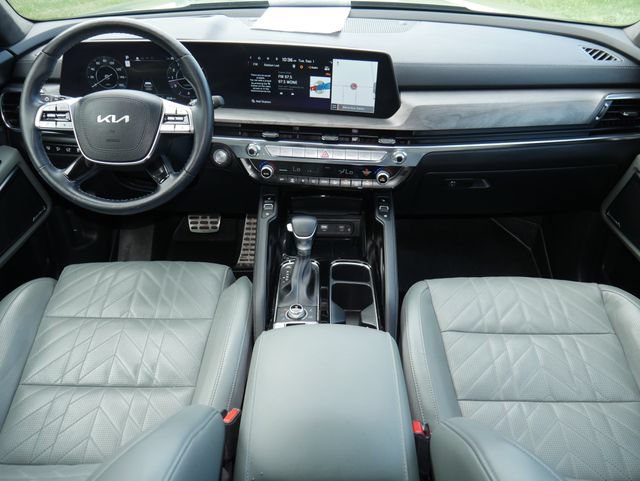 Used 2024 Kia Telluride SX Prestige X-Line AWD/4WD image 9