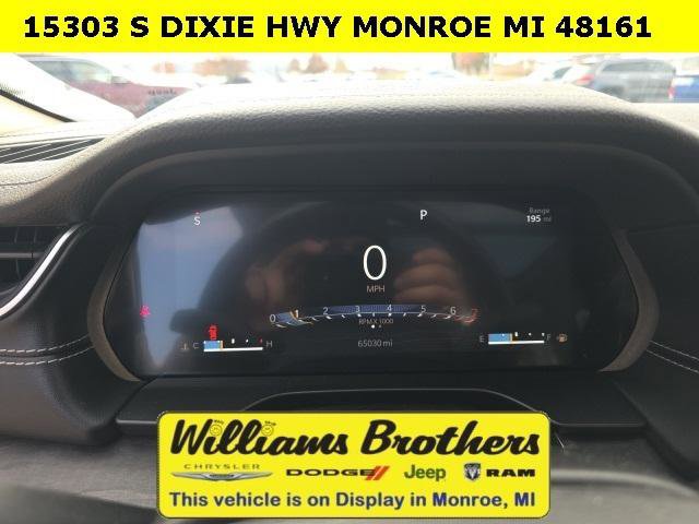 Certified 2021 Jeep Grand Cherokee L Limited w/ Trailer Tow Package image 14