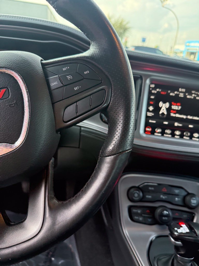 Used 2023 Dodge Challenger SXT w/ Plus Package RWD image 14
