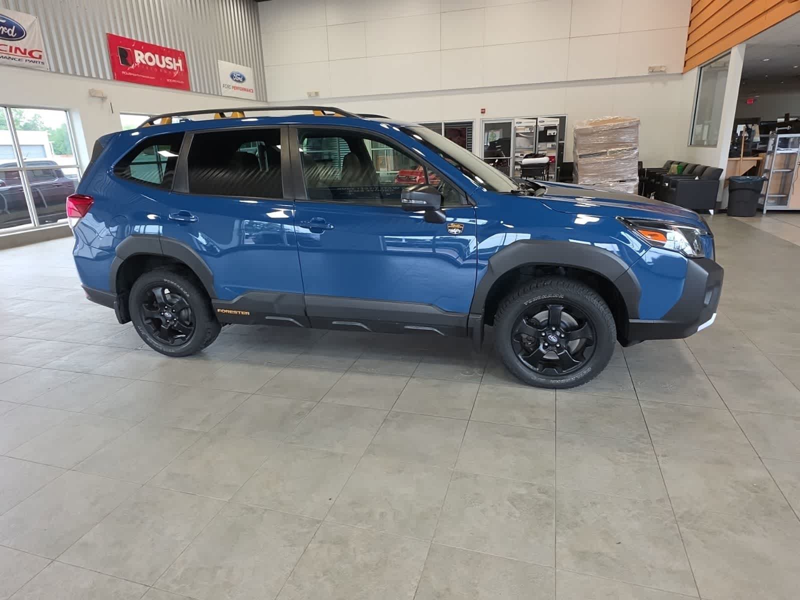 Used 2023 Subaru Forester Wilderness AWD/4WD image 6