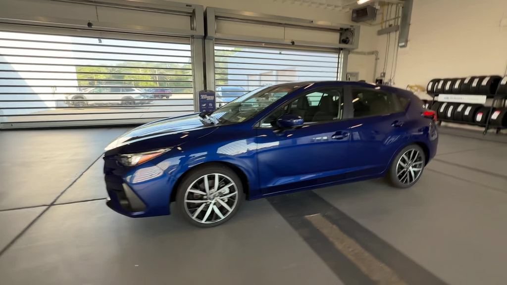 Certified 2026 Subaru Impreza 2.0i Sport AWD/4WD image 8