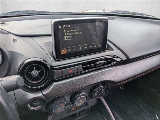 Used 2016 MAZDA MX-5 Miata Club w/ Brembo/BBS Package image 16