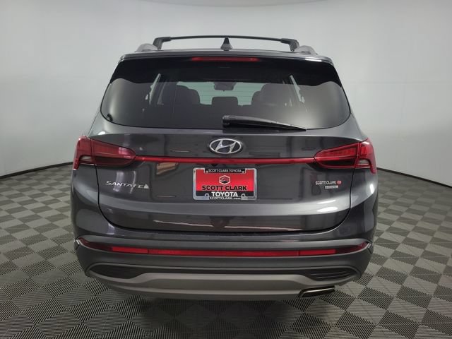 Used 2023 Hyundai Santa Fe SEL AWD/4WD image 7