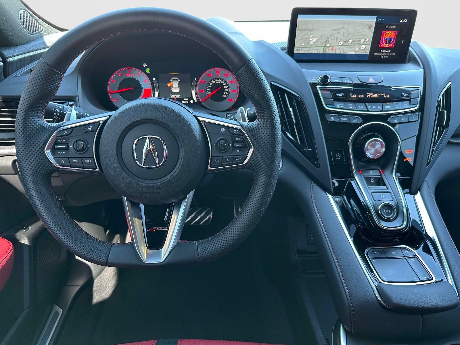 Certified 2025 Acura RDX A-Spec AWD/4WD image 8