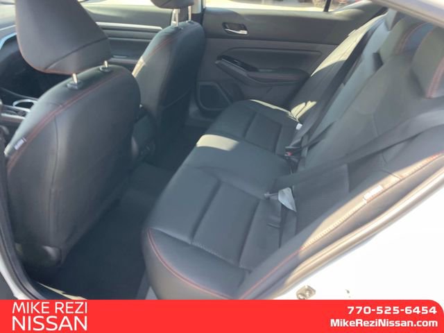 New 2025 Nissan Altima 2.5 SR image 8