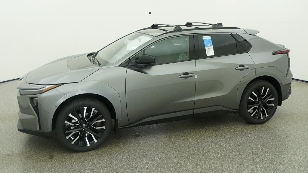 New 2026 Toyota bZ AWD/4WD image 5