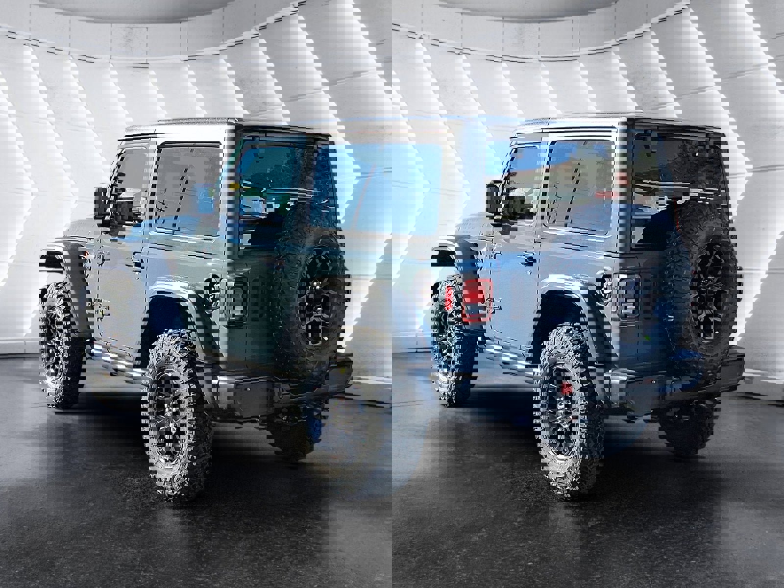 New 2026 Jeep Wrangler Sport image 4