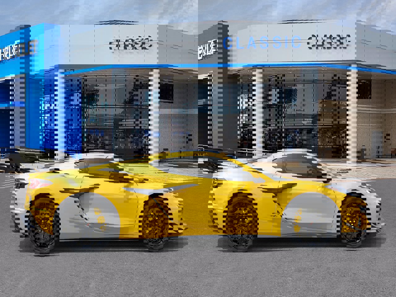 New 2026 Chevrolet Corvette ZR1 image 5