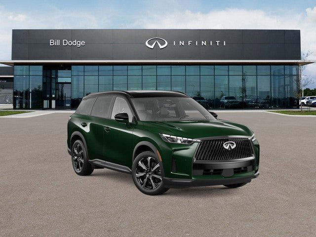 New 2026 INFINITI QX60 Autograph w/ Dark Cargo Package image 70