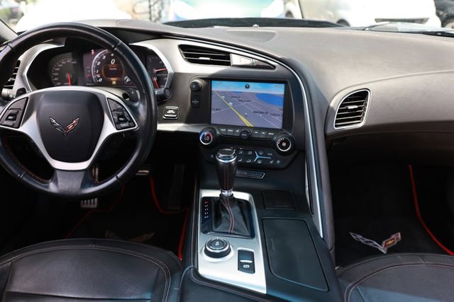 Used 2015 Chevrolet Corvette Stingray Coupe w/ 2LT Preferred Equipment Group RWD image 19