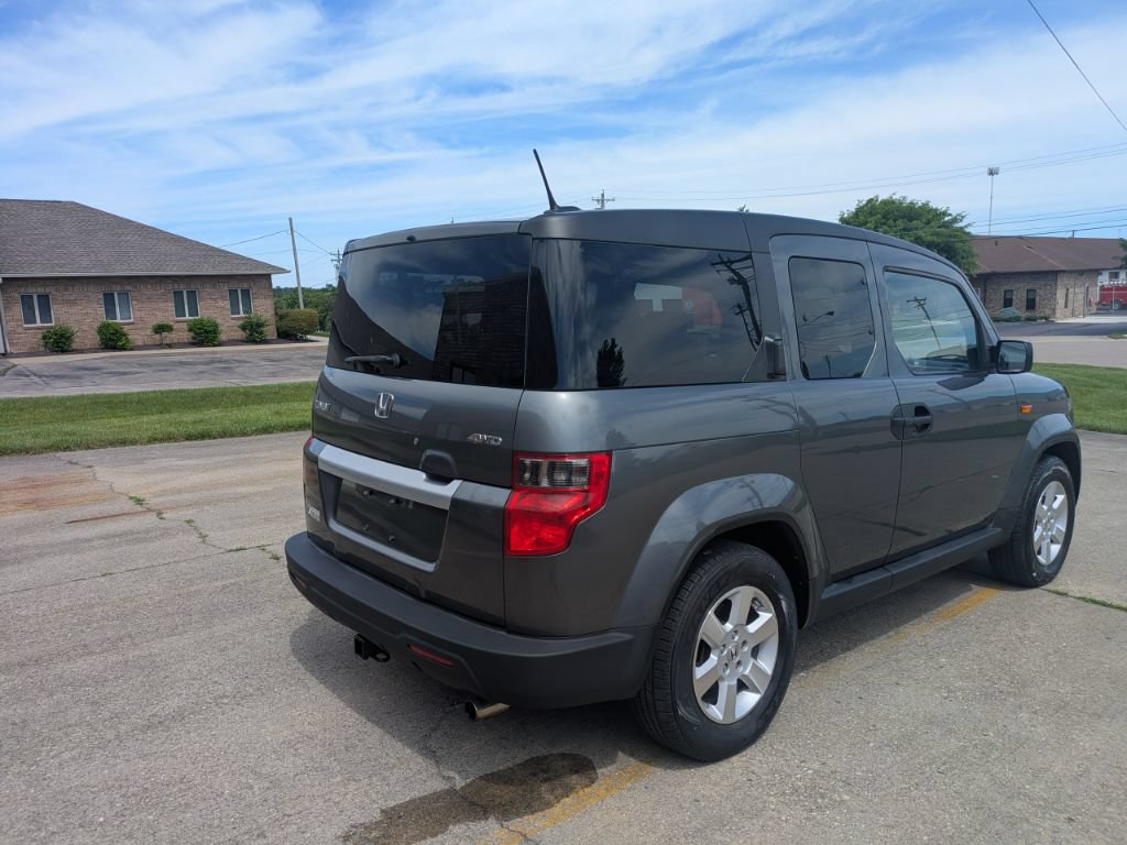 Used 2010 Honda Element EX image 5