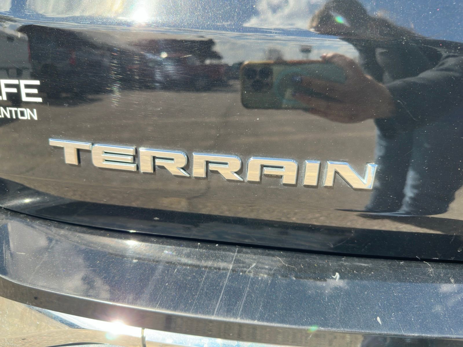 Used 2020 GMC Terrain Denali w/ GMC Pro Grade Package AWD/4WD image 26