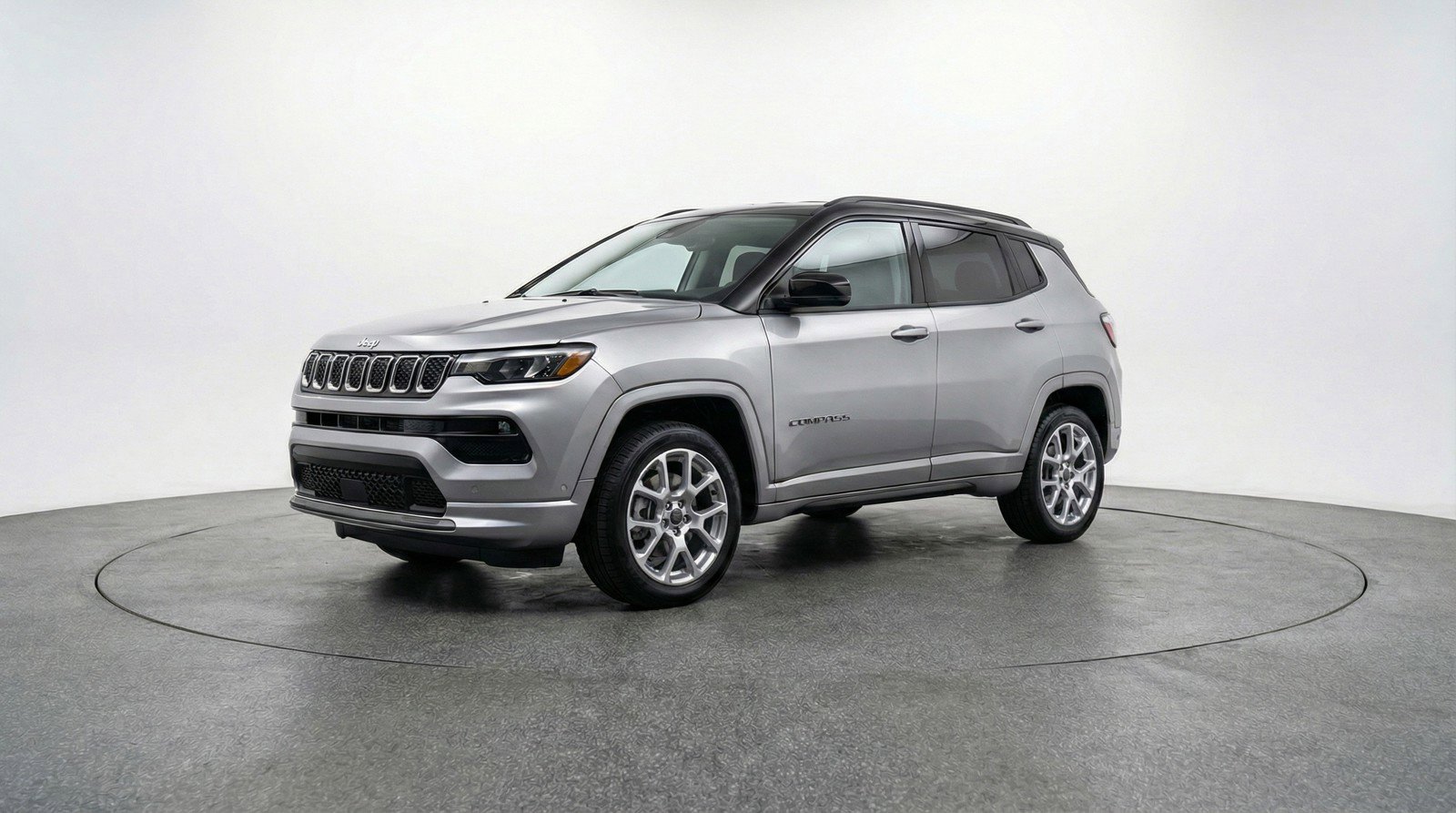 Used 2025 Jeep Compass Limited image 3