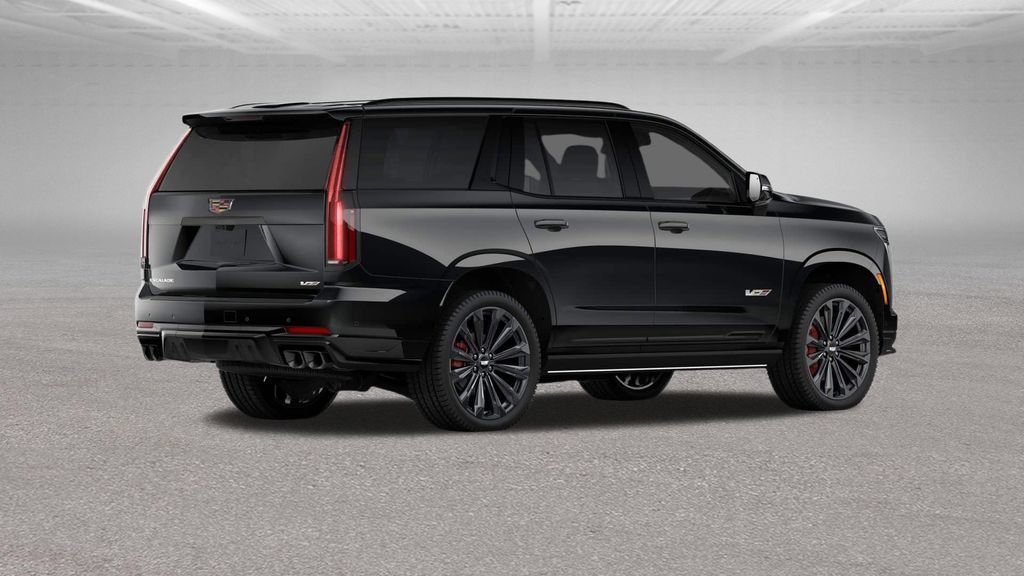 New 2026 Cadillac Escalade V AWD/4WD image 17