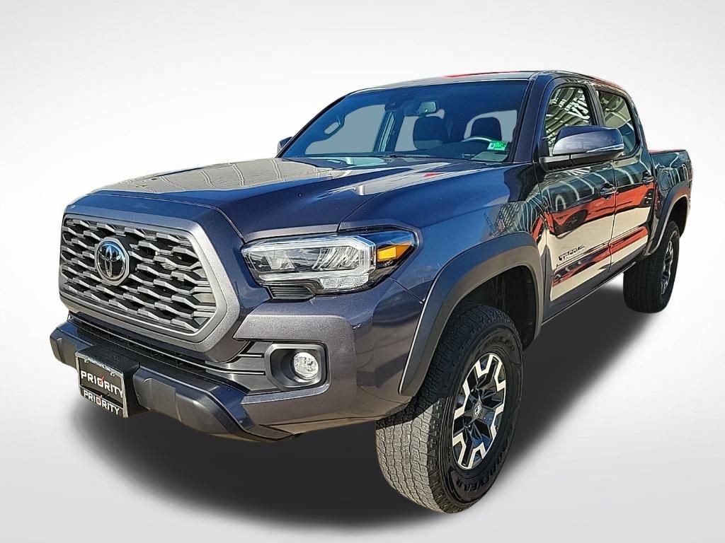 Used 2021 Toyota Tacoma TRD Off-Road