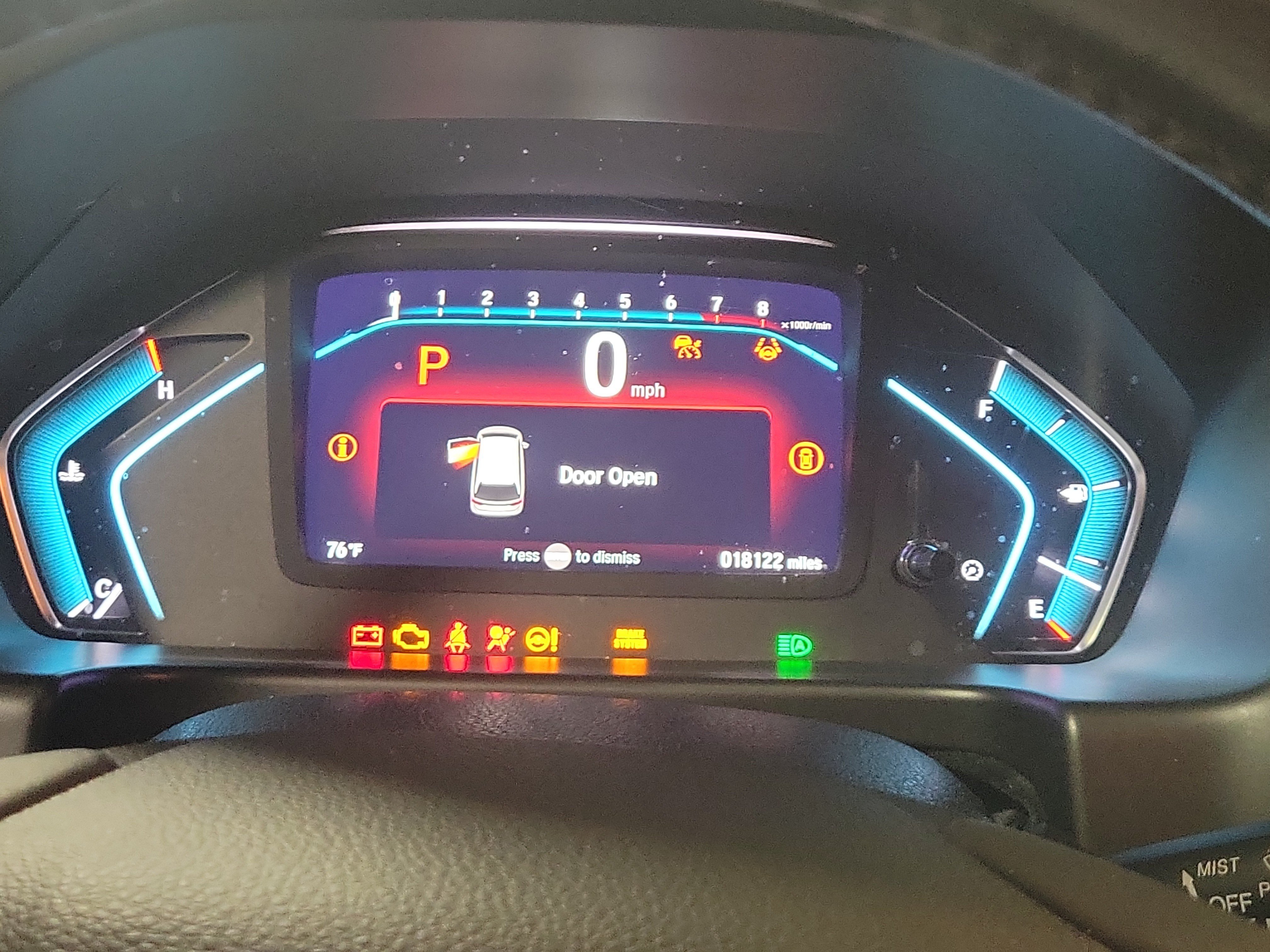 Certified 2023 Honda Odyssey EX-L image 31