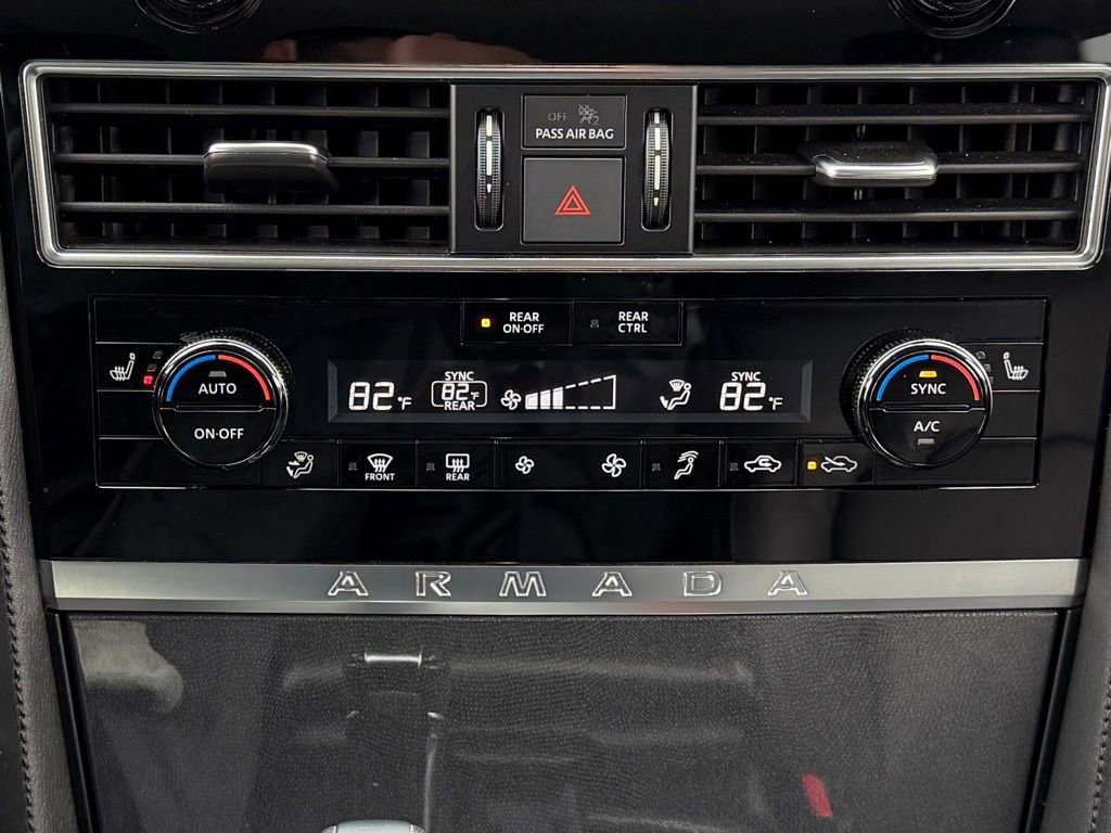 Used 2022 Nissan Armada SV image 17