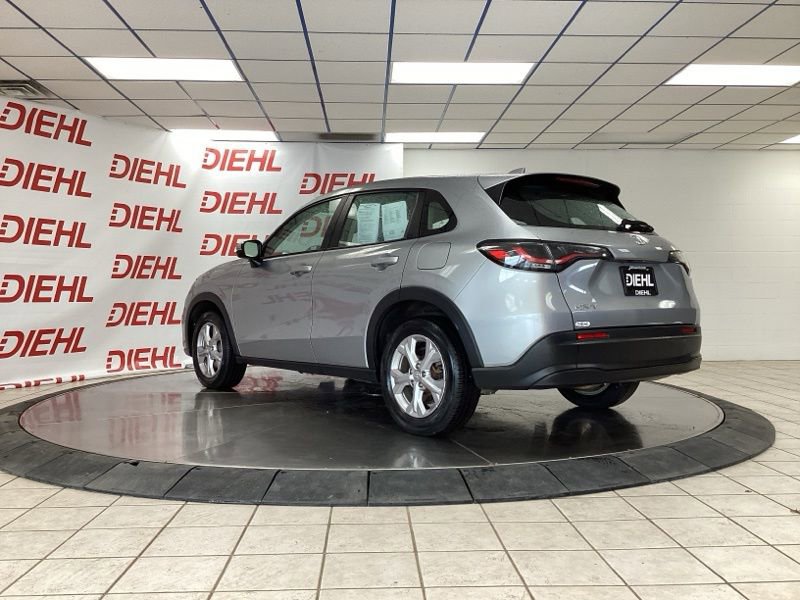 Used 2024 Honda HR-V LX image 5