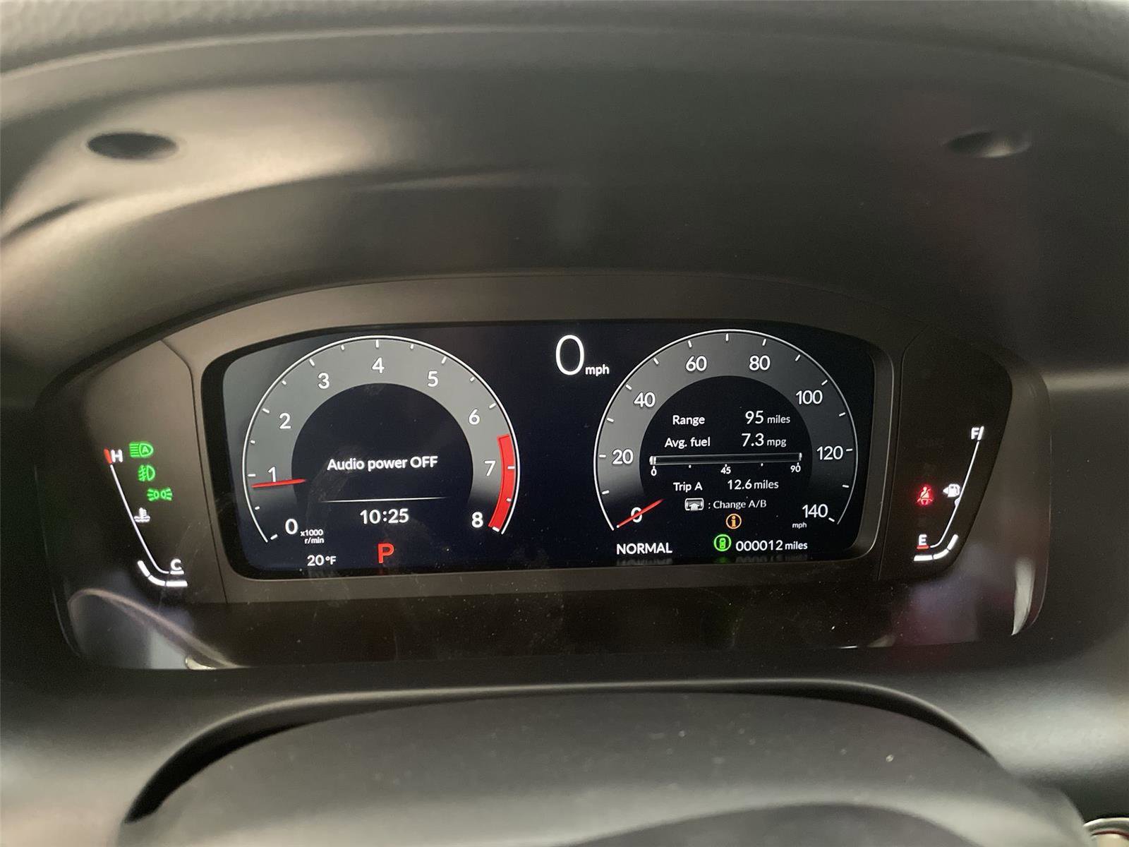 New 2026 Acura ADX A-Spec image 16