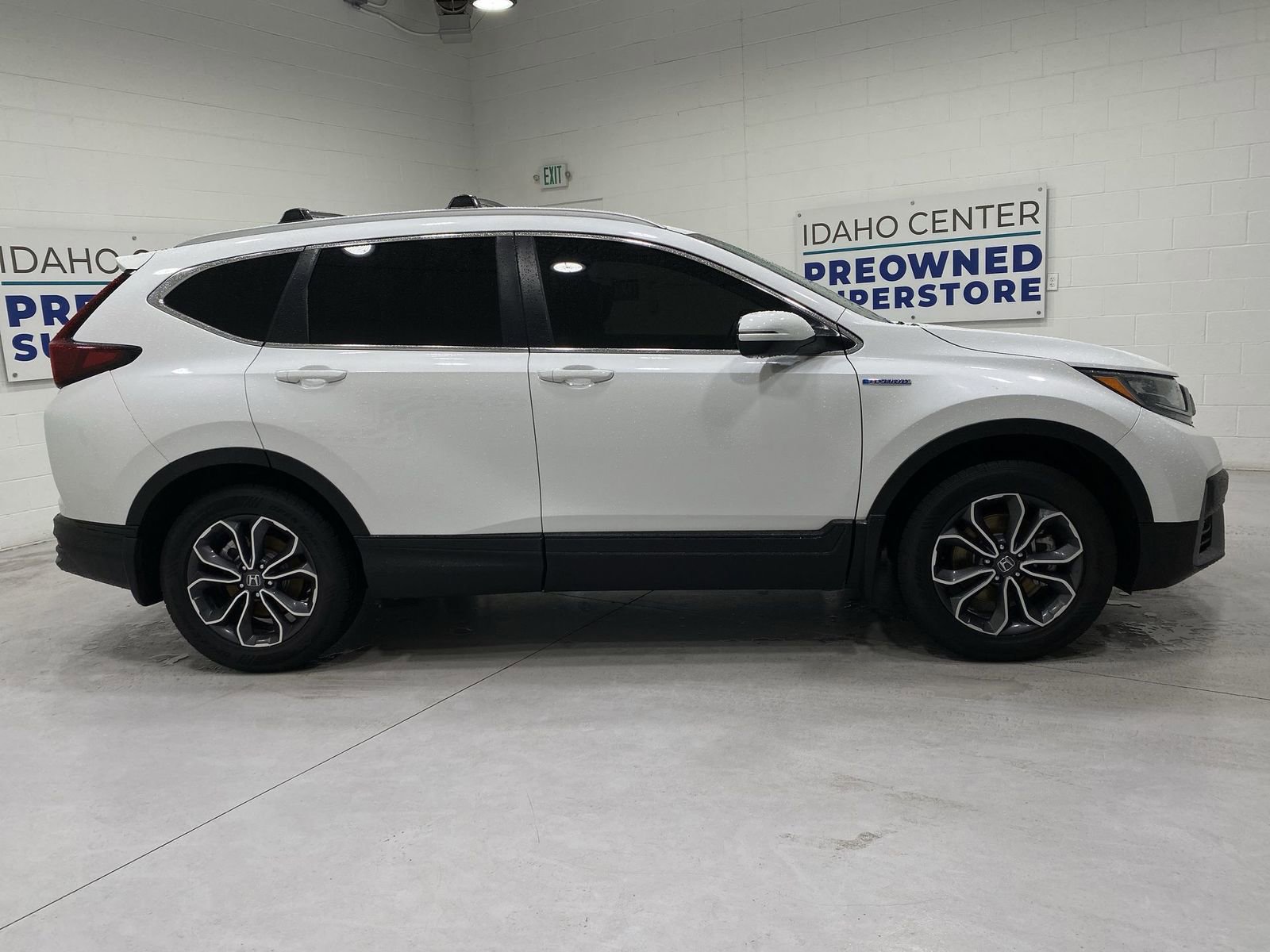 Used 2022 Honda CR-V EX-L image 9
