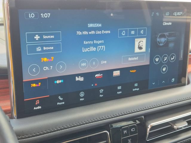 Certified 2023 Lincoln Nautilus Reserve w/ Monochromatic Package AWD/4WD image 24