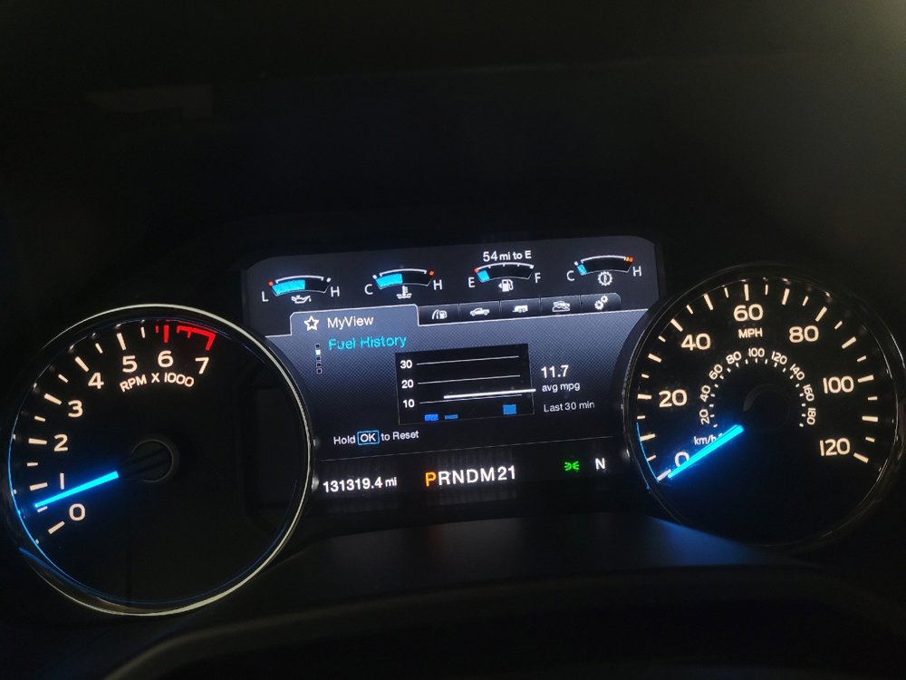 Used 2015 Ford F150 Lariat w/ Equipment Group 502A Luxury RWD image 23