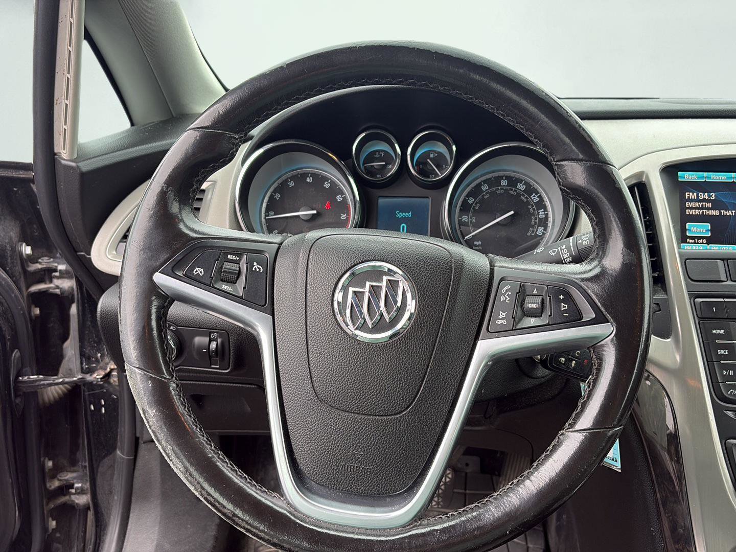 Used 2017 Buick Verano Sport Touring FWD image 13