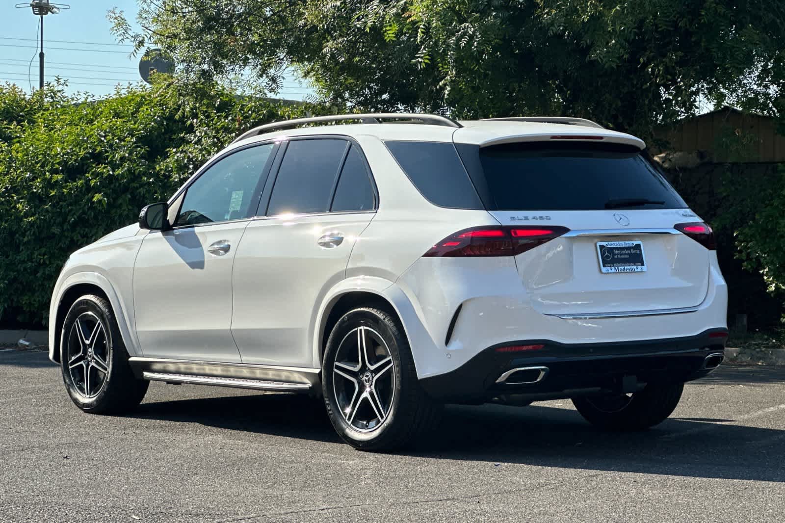 New 2026 Mercedes-Benz GLE 450 4MATIC image 5