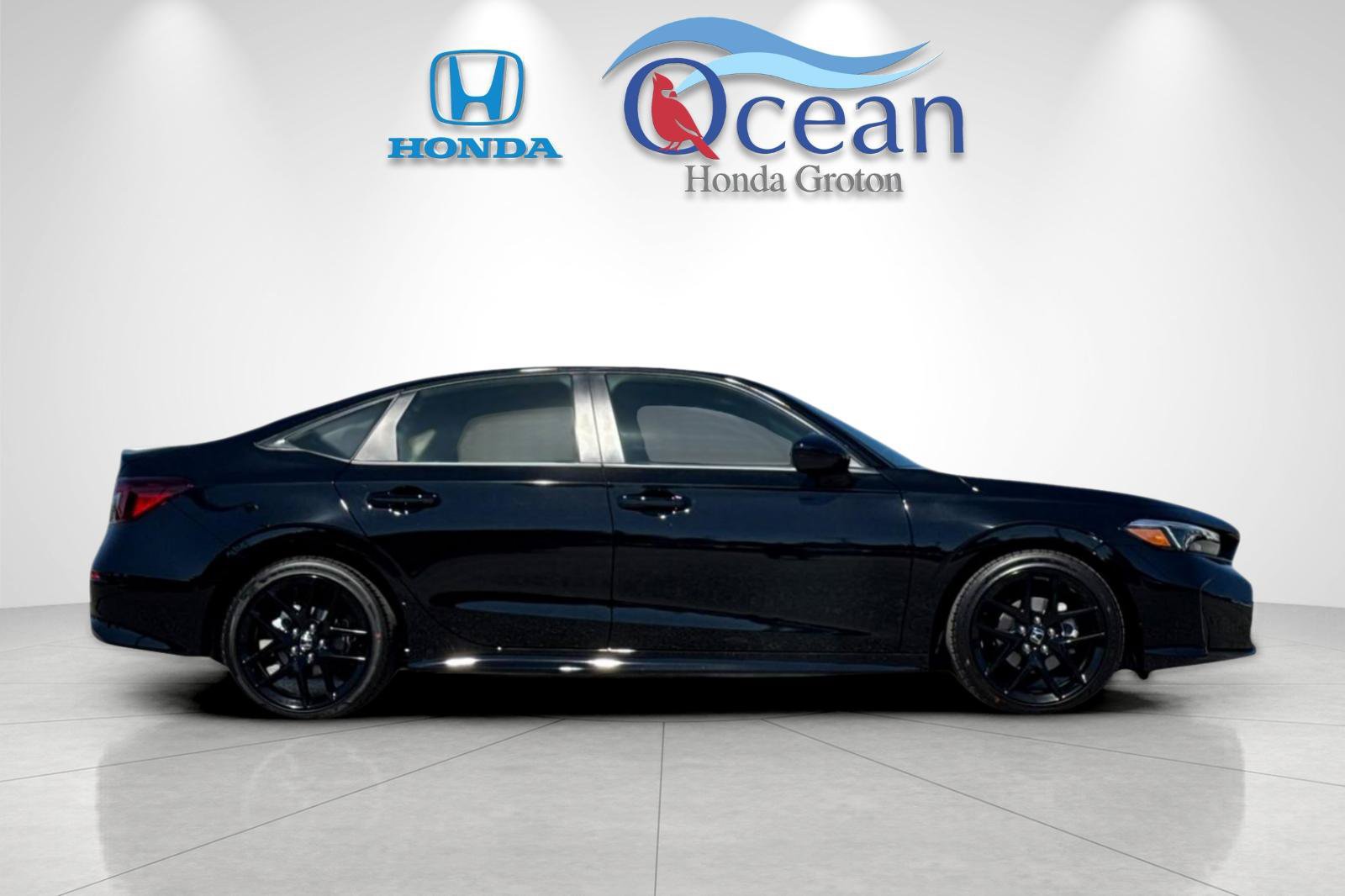 New 2026 Honda Civic Sport image 34