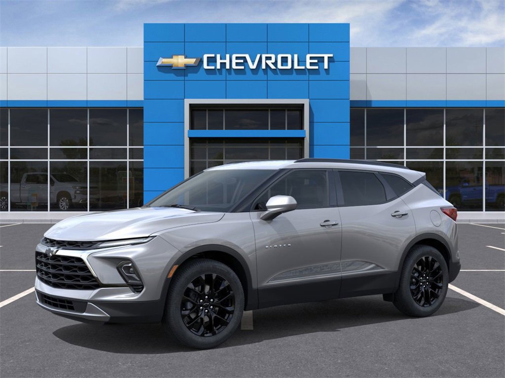 New 2026 Chevrolet Blazer LT w/ Convenience Package image 2