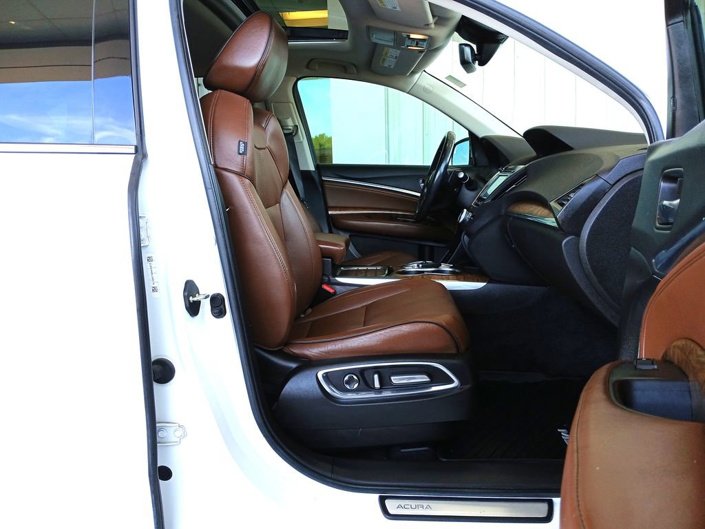Used 2020 Acura MDX FWD w/ Advance Package image 29
