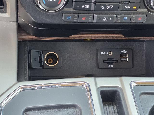 Used 2015 Ford F150 Lariat RWD image 24